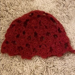 New handmade toque